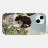 Coques Case-Mate iPhone Espagnol Springer anglais, Art (Verso (horizontal))