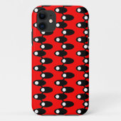 Coques Case-Mate iPhone Espèces noires (Dos)