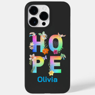 Coque Pour Pour iPhone 14 Pro Max Espérer Motivation artistique positive Inspiration