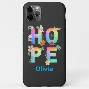 Case-Mate iPhone Case Espérer Motivation artistique positive Inspiration