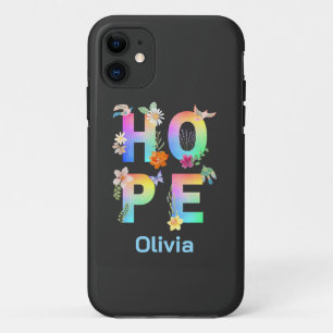 Case-Mate iPhone Case Espérer Motivation artistique positive Inspiration