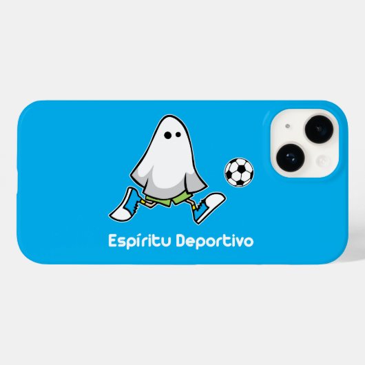 Coques Case-Mate iPhone Espiritu Deportivo (Verso (horizontal))