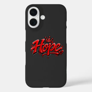 Coques iPhone 16 Espoir