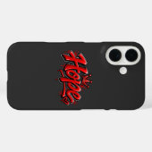 Coques Case-Mate iPhone Espoir (Verso (horizontal))