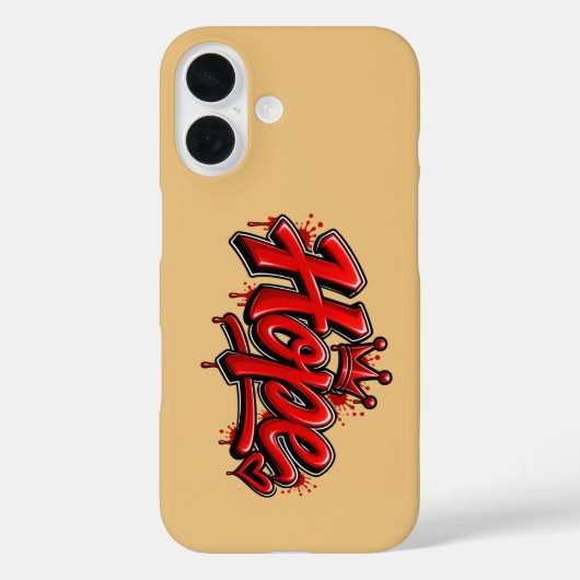 Coques Case-Mate iPhone Espoir (Verso)
