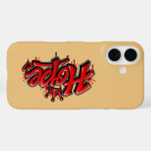 Coques Case-Mate iPhone Espoir (Verso (horizontal))
