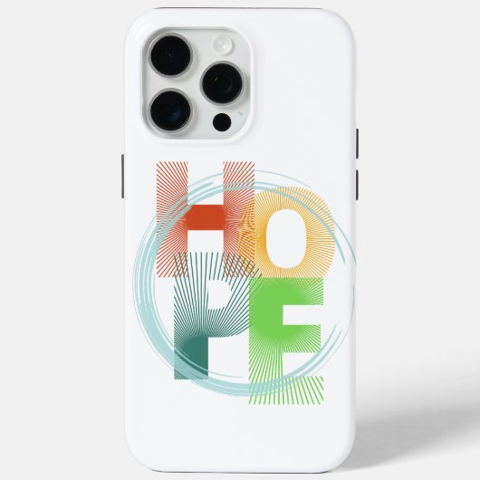 Coques Case-Mate iPhone espoir (Verso)