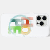 Coques Case-Mate iPhone espoir (Verso (horizontal))