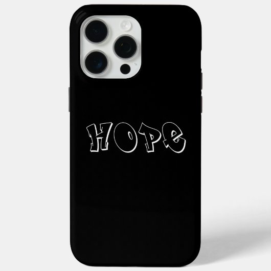 Coques Case-Mate iPhone Espoir (Verso)