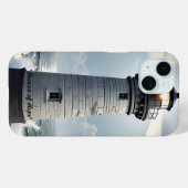 Coques Case-Mate iPhone "Espoir à l'horizon" (Verso (horizontal))