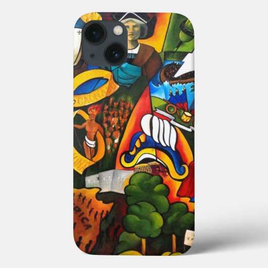 Coques Case-Mate iPhone Espoir à Sunrise 2007 (Verso)