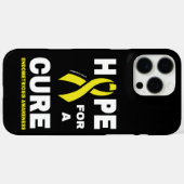 Coques Case-Mate iPhone Espoir D'Un Traitement...Endometriose (Verso (horizontal))
