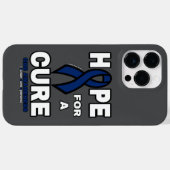Coques Case-Mate iPhone Espoir D'Un Traitement...Gullian Barre (Verso (horizontal))