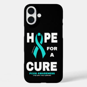 Coques iPhone 16 Plus Espoir D'Un Traitement...PCOS