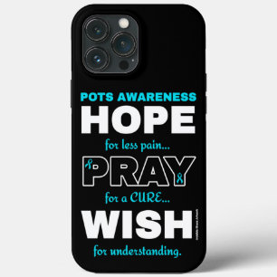 Case-Mate iPhone Case Espoir Prière Vœu...POTS
