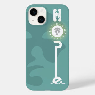 Coque Pour iPhone 14 Espoir rebelle