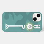 Coques Case-Mate iPhone Espoir rebelle | (Verso (horizontal))