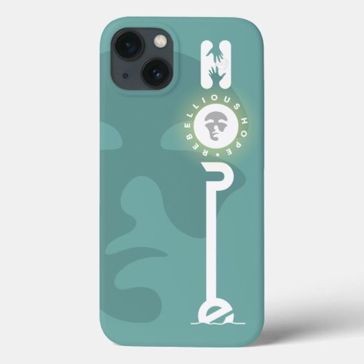 Coques Case-Mate iPhone Espoir rebelle | (Verso)
