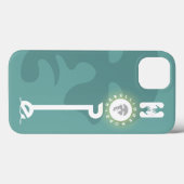 Coques Case-Mate iPhone Espoir rebelle | (Verso (horizontal))