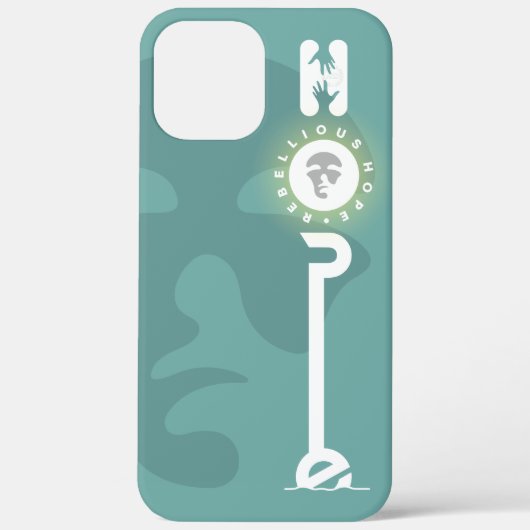 Coques Case-Mate iPhone Espoir rebelle | (Verso)