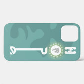 Coques Case-Mate iPhone Espoir rebelle | (Verso (horizontal))
