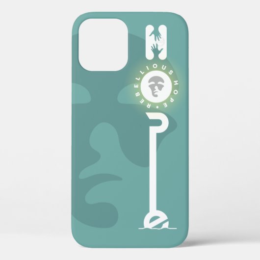 Coques Case-Mate iPhone Espoir rebelle | (Verso)