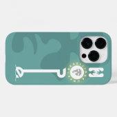 Coques Case-Mate iPhone Espoir rebelle | (Verso (horizontal))