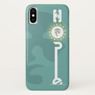 Case-Mate iPhone Case Espoir rebelle  