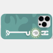 Coques Case-Mate iPhone Espoir rebelle | (Verso (horizontal))