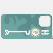 Coques Case-Mate iPhone Espoir rebelle | (Verso (horizontal))
