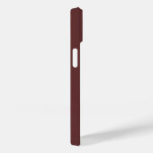 Coques Case-Mate iPhone Espresso (Verso / Droite)
