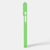 Coques Case-Mate iPhone Espresso de Yellow (Verso / Gauche)