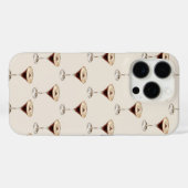 Coques Case-Mate iPhone Espresso Martini IPhone Case (Verso (horizontal))