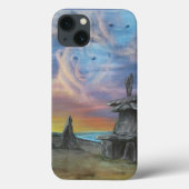 Coques Case-Mate iPhone Esprit (Verso)