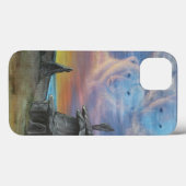 Coques Case-Mate iPhone Esprit (Verso (horizontal))