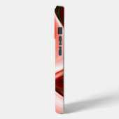 Coques Case-Mate iPhone Esprit d'amour et d'espoir, Abstrait 3D Rainbowart (Verso / Gauche)