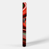 Coques Case-Mate iPhone Esprit d'amour et d'espoir, Abstrait 3D Rainbowart (Verso / Droite)
