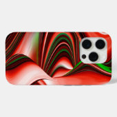 Coques Case-Mate iPhone Esprit d'amour et d'espoir, Abstrait 3D Rainbowart (Verso (horizontal))