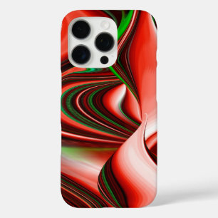 Coques iPhone 16 Pro Esprit d'Amour et d'Espoir, Rainbowart 3D Abstrait