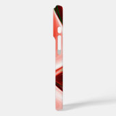 Coques Case-Mate iPhone Esprit d'Amour et d'Espoir, Rainbowart 3D Abstrait (Verso / Gauche)