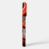 Coques Case-Mate iPhone Esprit d'Amour et d'Espoir, Rainbowart 3D Abstrait (Verso / Droite)