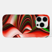 Coques Case-Mate iPhone Esprit d'Amour et d'Espoir, Rainbowart 3D Abstrait (Verso (horizontal))