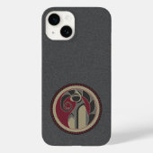 Coques Case-Mate iPhone Esprit De Chat (Verso)