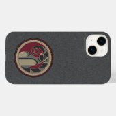 Coques Case-Mate iPhone Esprit De Chat (Verso (horizontal))