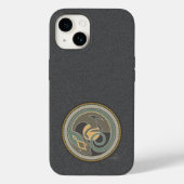 Coques Case-Mate iPhone Esprit De Lizard (Verso)