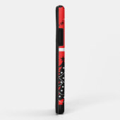 Coques Case-Mate iPhone esprit de noël (Dos/Droite)