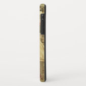 Coques Case-Mate iPhone Esprit de Printemps par Alphonse Mucha (Dos/Gauche)