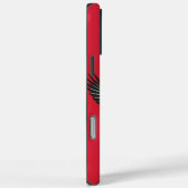 Coques Case-Mate iPhone "Esprit des Emirats" (Verso / Droite)