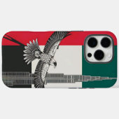 Coques Case-Mate iPhone "Esprit des Emirats" (Verso (horizontal))