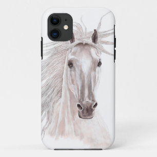 Coque Case-Mate Pour iPhone Esprit du cheval de vent - cru